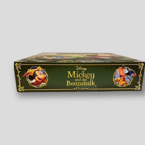 Disney Mickey and The Beanstalk Board Game 2- 4 Players New Sealed Box - Picture 7 of 7